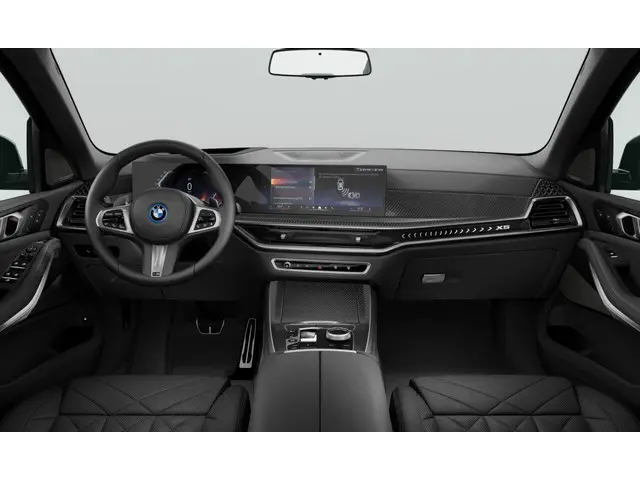 BMW X5 xDrive50e 2025 Hybride Benzine 3