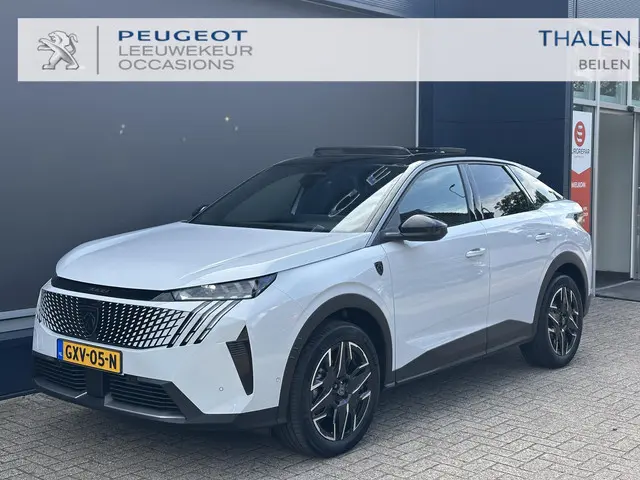 Peugeot 3008 1.2 Hybrid 145 GT 2024 Hybride Benzine