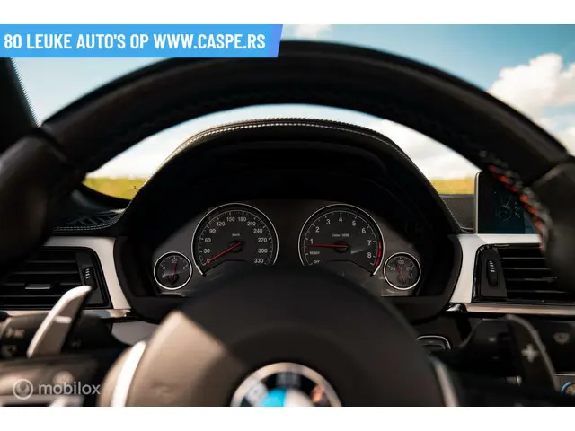BMW M4 4-serie Cabrio 2014 Benzine 17
