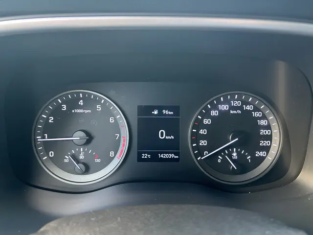 Hyundai Tucson 1.6 GDi i-Drive 2018 Benzine 9