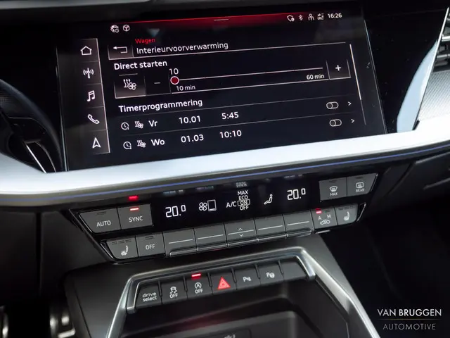Audi A3 Limousine 35 TFSI S-Line 2022 Benzine 25