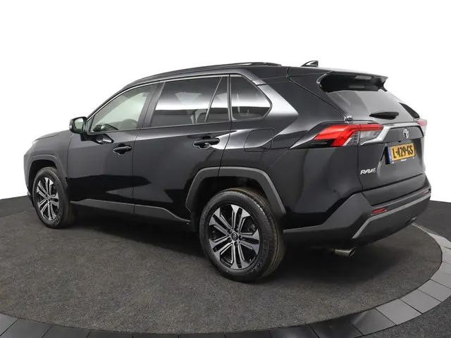 Toyota RAV4 2.0 VVT-iE Style 2021 Benzine 12