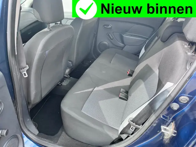 Dacia Sandero 1.2 16V Airco|carkit|4seiz 2016 Benzine 16