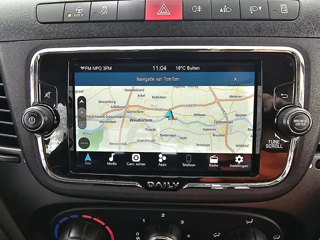 Iveco Daily 35C16 2021 Diesel 12