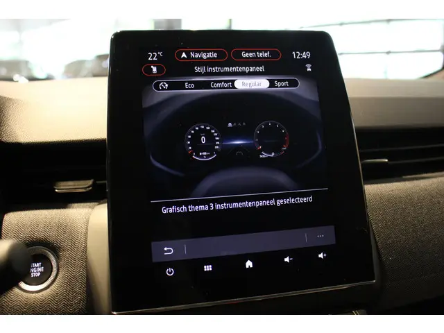 Renault Clio 1.0 TCe 90 GPF techno 2024 Benzine 43