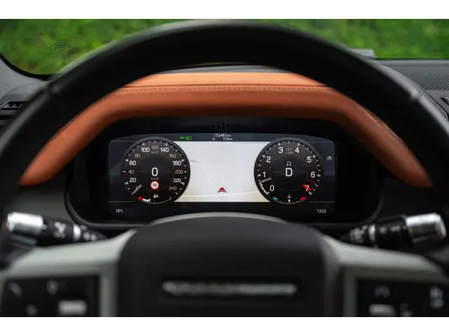 Land Rover Defender 3.0 P400 110 MHEV S 2021 Benzine 11