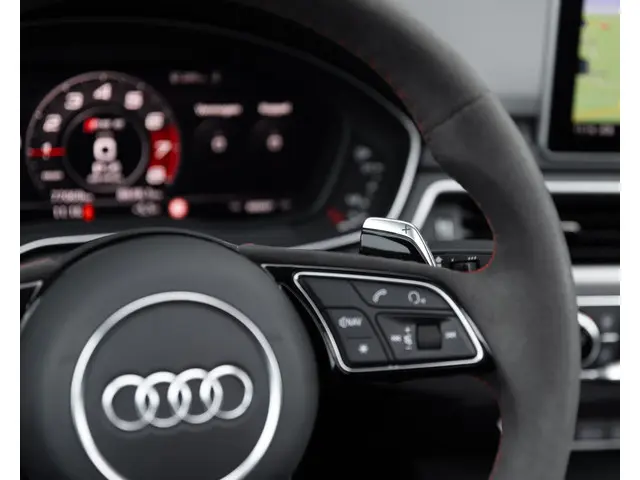 Audi RS5 2.9 TFSI RS 5 quattro 2019 Benzine 81