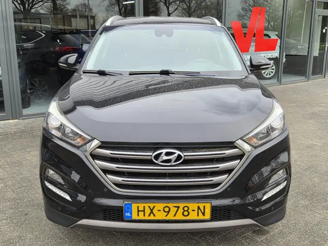 Hyundai Tucson 1.6 GDi Comfort 2016 Benzine 29