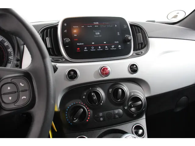 Fiat 500 1.0 Hybrid Sport Connect 2021 Benzine 12