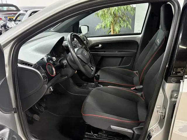 SEAT Mii 1.0 FR Connect // Airco // LM velgen 2016 Benzine 5