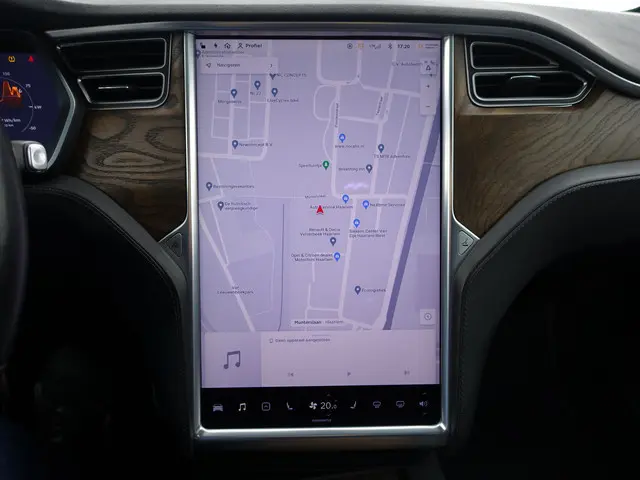 Tesla Model X 90D Performance Black Pack- 2017 Elektrisch 9