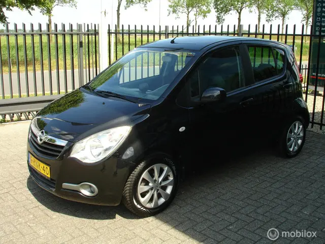 Opel Agila