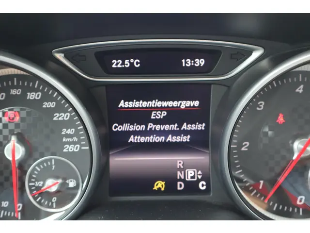 Mercedes-Benz A-Klasse 200 d Prestige 2016 Diesel 28