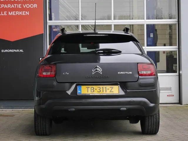 Citroën C4 Cactus 1.2 PureTech Business 2016 Benzine 4
