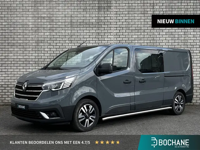 Renault Trafic 2.0 dCi 150 T29 L2H1 DC Luxe 2023 Diesel