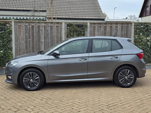 Škoda Fabia 1.0 TSI Business Edition 2021 Benzine 4