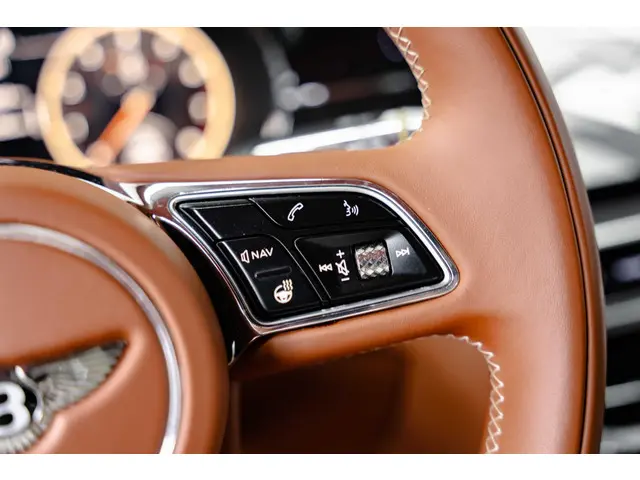 Bentley Flying Spur 4.0 V8 2021 Benzine 34