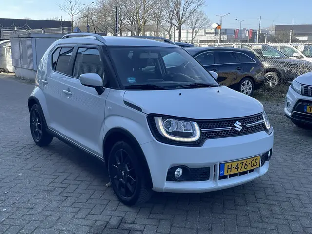Suzuki Ignis 1.2 Smart Hybrid Select 2020 Hybride Benzine 4