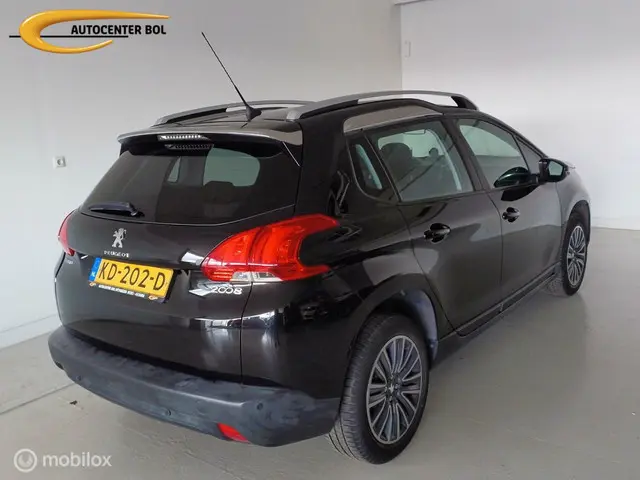 Peugeot 2008 1.2 Automaat Trekhaak 2016 Benzine 2