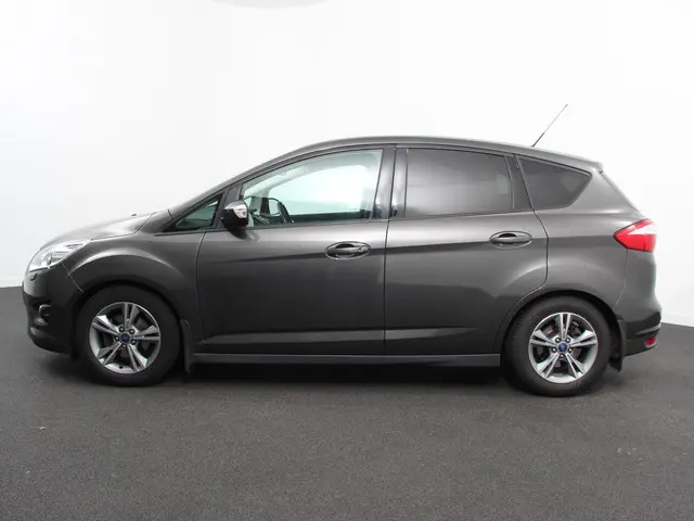 Ford C-MAX 1.0 Edition Plus 2015 Benzine 8