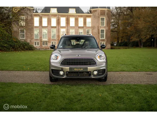 MINI Countryman 1.5 Cooper | 2018 Benzine 10