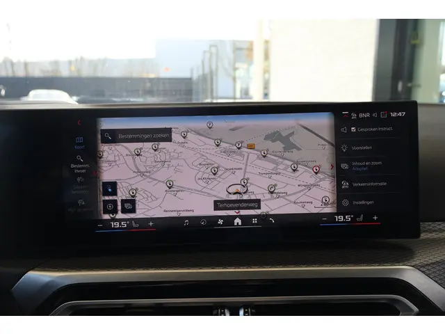 BMW i4 M50 2023 Elektrisch 23