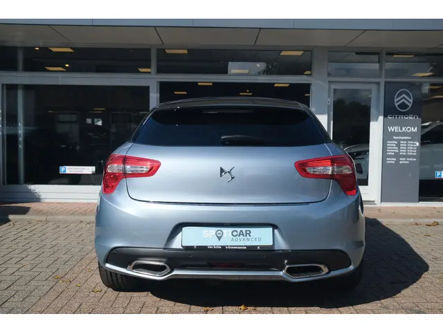 Citroën DS5 THP 155 Executive Automaat-6 2013 Benzine 29