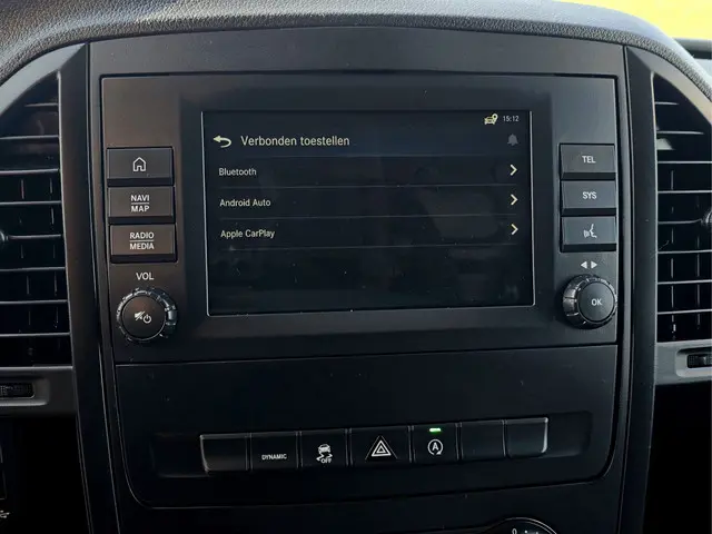 Mercedes-Benz Vito 116 CDI L2 H1 2024 Diesel 31