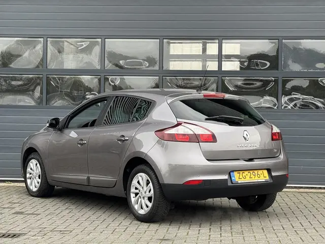 Renault Mégane 1.2 TCE LIMITED 2015 Benzine 17
