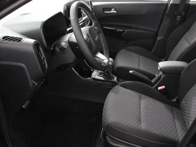 Kia Picanto 1.0 DPI DynamicLine Automaat 2025 Benzine 9