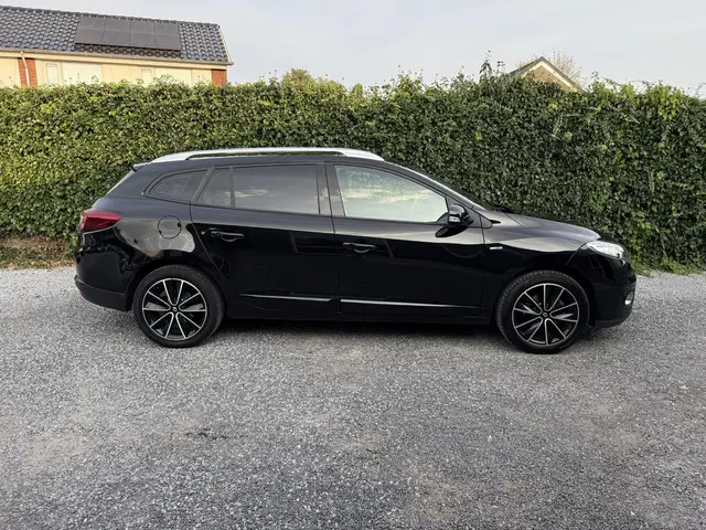 Renault Mégane Estate 1.2 TCe Bose 2013 Benzine 2