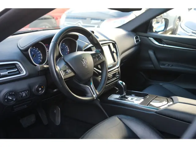 Maserati Ghibli S Q4 2016 Benzine 43