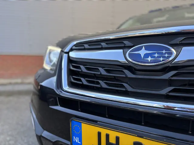 Subaru Forester 2.0 Premium AWD 2016 Benzine 3