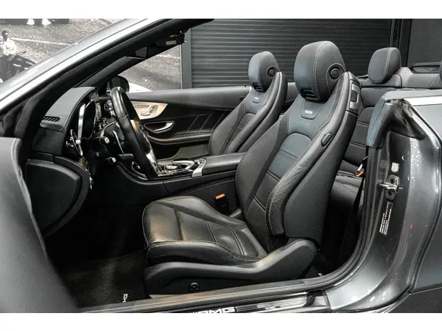 Mercedes-Benz C-Klasse 3