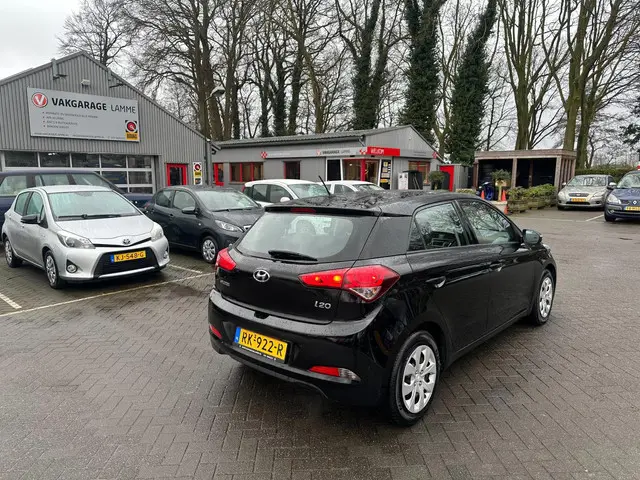 Hyundai i20 3