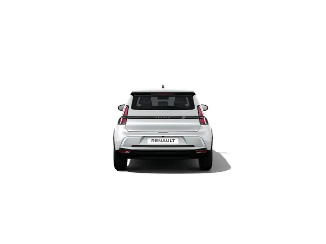 Renault 5 Techno 2025 Elektrisch 11