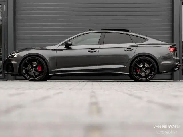 Audi A5 Sportback 45 TFSI Quattro S-Line 2021 Benzine 9