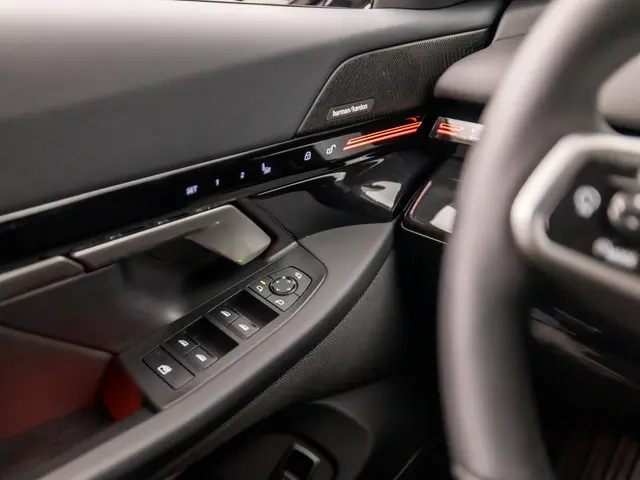 BMW 5 Serie 530e M Sport 2025 Hybride Benzine 26