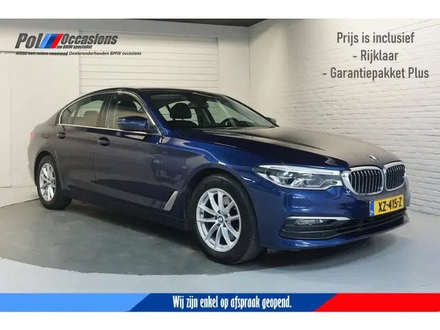 BMW 5 Serie 520i High Exe 2019 Benzine