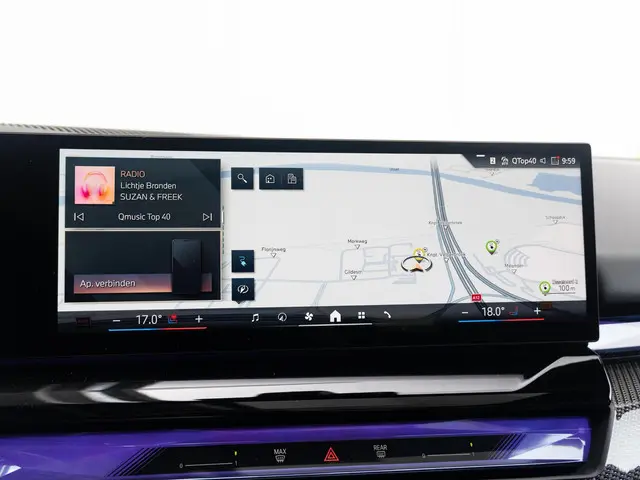 BMW i5 Touring eDrive40 2025 Elektrisch 43