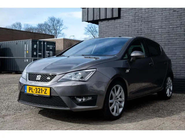 SEAT Ibiza 1.0 TSI FR | LED | Navi | Carplay 2017 Benzine 15