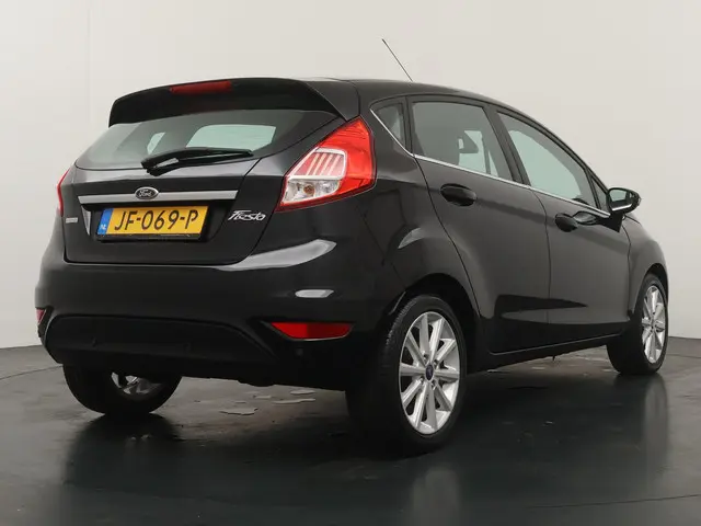 Ford Fiesta 1.0 EcoBoost Titanium 2016 Benzine 5
