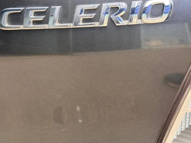 Suzuki Celerio 1.0 Comfort 2015 Benzine 25