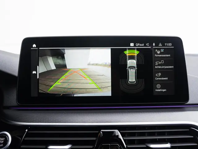BMW 5 Serie Touring 530e 2024 Hybride Benzine 30