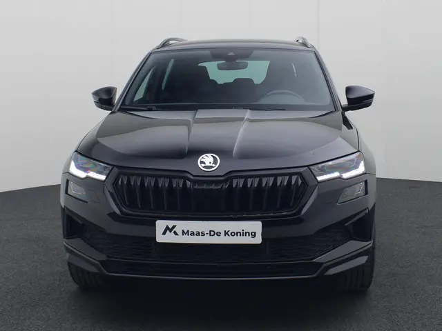 Škoda Karoq 1.5TSI/150PK ACT Sportline DSG 2023 Benzine 30