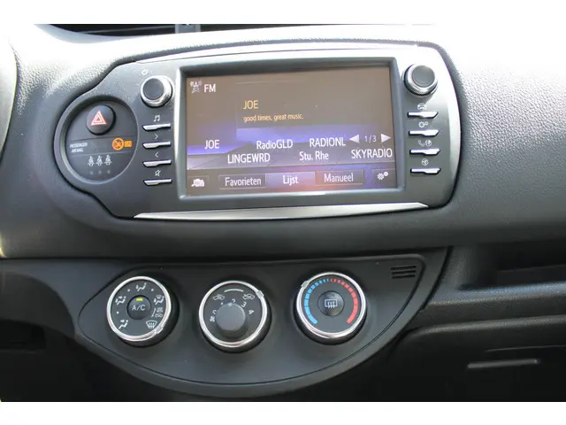 Toyota Yaris 1.5 VVT-i Aspiration 2018 Benzine 19