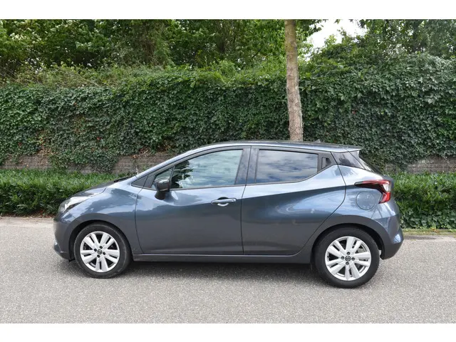 Nissan Micra 1.0 IG-T N-Connecta 2020 Benzine 3