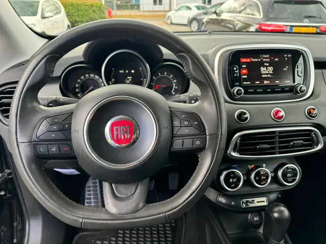 Fiat 500X 1.4 Turbo MultiAir Lounge 2016 Benzine 16
