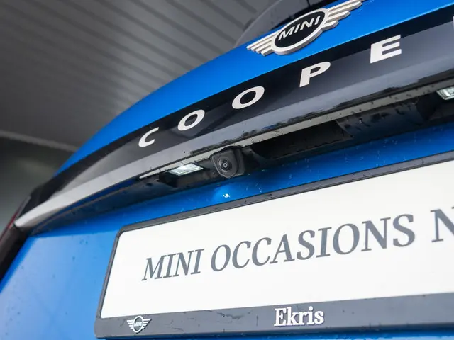 MINI 5-Deurs Cooper C 2024 Benzine 39