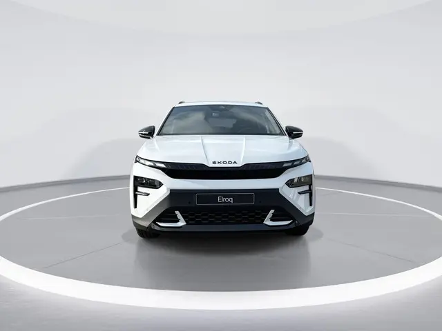 Škoda Elroq RS 340PK 4x4 2026 Elektrisch 8